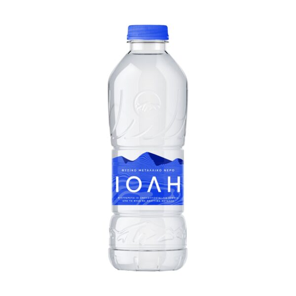 ΝΕΡΟ ΙΟΛΗ 500ML ΧΟΝΔΡΙΚΗ