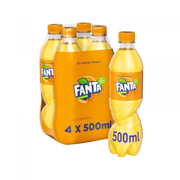FANTA KOKKINH 500ML PACK