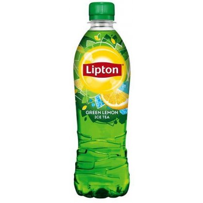 lipton ice tea green 500ml χονδρική