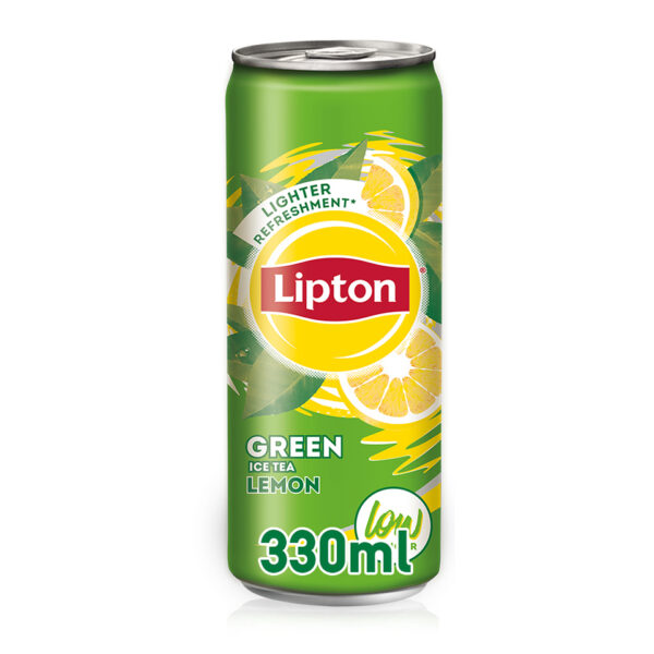 lipton ice tea green 330ml χονδρική
