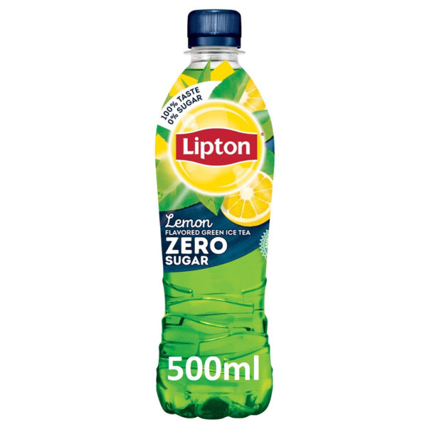 lipton ice tea zero green 500ml χονδρική
