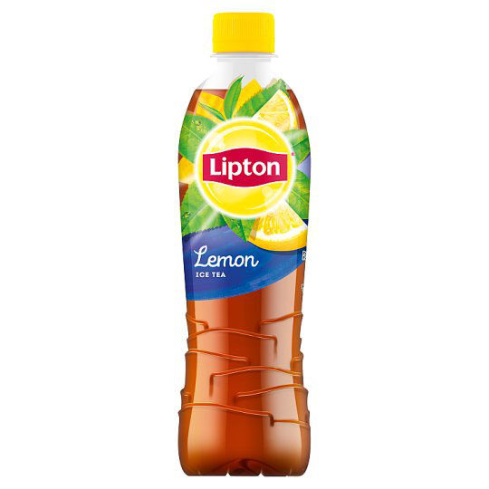 lipton ice tea lemon 500ml χονδρική