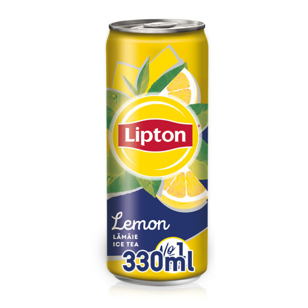 lipton ice tea lemon 330ml χονδρική