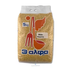 3Α ΦΑΒΑ ΚΟΜΜΕΝΗ 5KG
