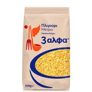 3Α ΠΛΙΓΟΥΡΙ ΜΕΤΡΙΟ 500GR