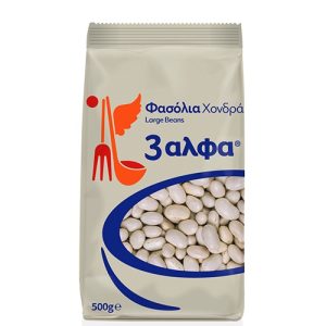3Α ΦΑΣΟΛΙΑ ΧΟΝΔΡΑ 500GR