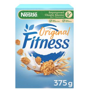 NESTLE FITNESS ΣΙΤΟΥ 375GR (22 Τεμ.)