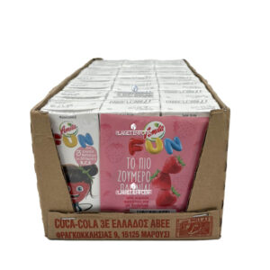AMITA FUN RED 250ML Χ 24 Τεμ.