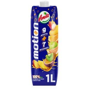 AMITA MOTION 1L X 12 Τεμ.