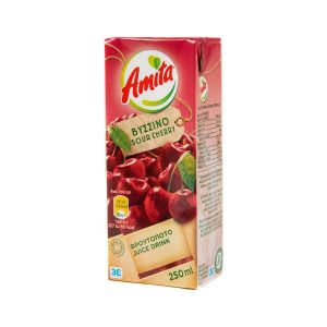 AMITA ΒΥΣΣΙΝΟ 250ML (24 Τεμ.)
