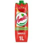 AMITA ΜΗΛΟ 1L Χ 12 Τεμ.
