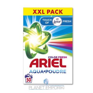 ARIEL ΣΚΟΝΗ COLOR 50 ΜZ (3.250 kg)