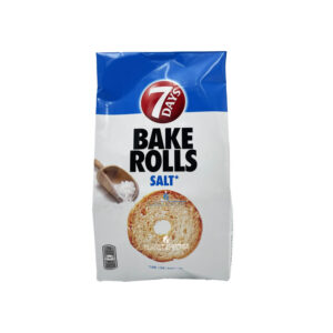 7 DAYS BAKE ROLLS ΑΛΑΤΙ 80GR (12 Τεμ.) - ΚΙΒΩΤΙΟ