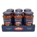 BARILLA ΣΑΛΤΣΑ BASILICO 400GR *(6 Τεμ.)