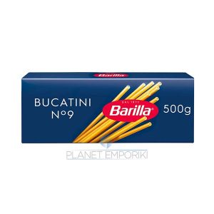 BARILLA BUCATINI Νο9 500GR