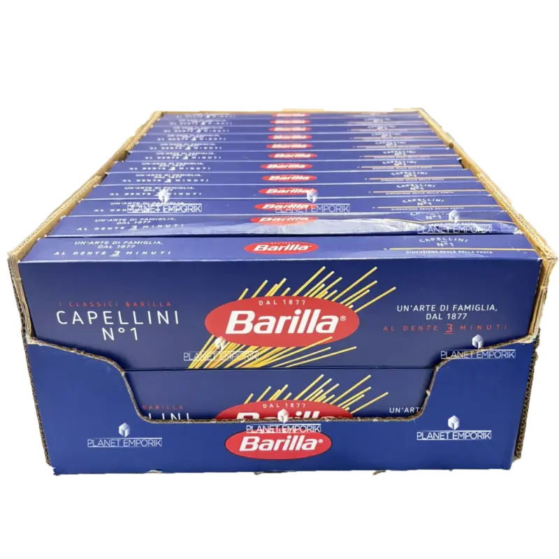 BARILLA CAPELLINI Νο1 500GR (24 Τεμ.)