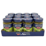 BARILLA PESTO GENOVESE 190GR (12 Τεμ.)