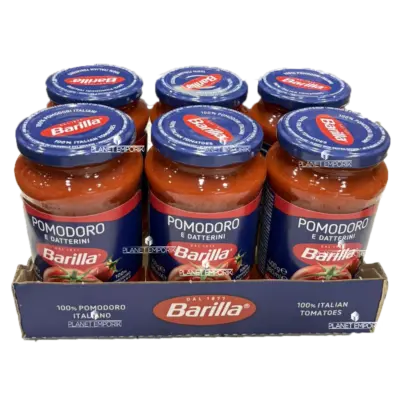 BARILLA ΣΑΛΤΣΑ POMODORO 400GR (6 Τεμ.)