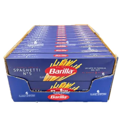 BARILLA ΣΠΑΓΓΕΤΙΝΙ Νο5 500GR (24 Τεμ.)