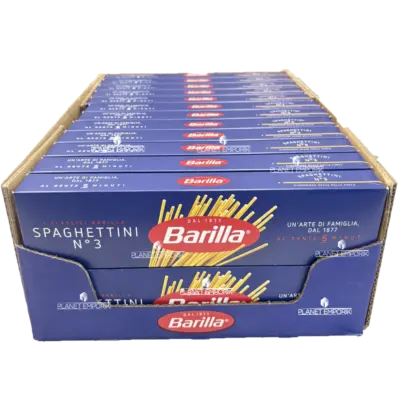 BARILLA ΣΠΑΓΓΕΤΙΝΙ Νο3 500GR (24 Τεμ.)