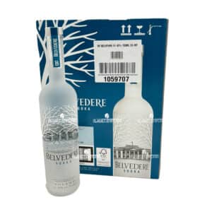 BELVEDERE ΒΟΤΚΑ 40% 700ml (6 Τεμ.)