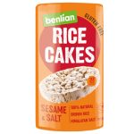 ΡΥΖΟΓΚΟΦΡΕΤΑ BENLIAN ΣΟΥΣΑΜΙ & ΑΛΑΤΙ 100GR