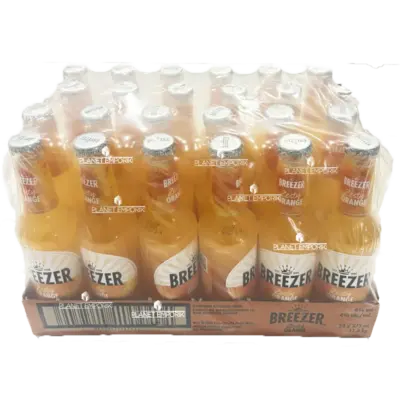 BACARDI BREEZER ΠΟΡΤΟΚΑΛΙ 275ML (24 Τεμ.)
