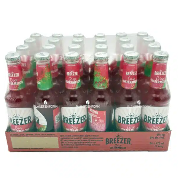 BACARDI BREEZER ΚΑΡΠΟΥΖΙ 275ML (24 Τεμ.)