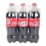 COCA COLA 1,5LT (6Τεμ.)