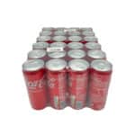 COCA COLA 330ML ΕΙΣΑΓ. UKR (24 Tεμ.)