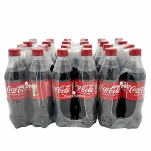 COCA COLA ORIGINAL 500ML (24Τεμ.)