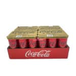 COCA COLA ZERO DECAF 330ML (24Τεμ.)
