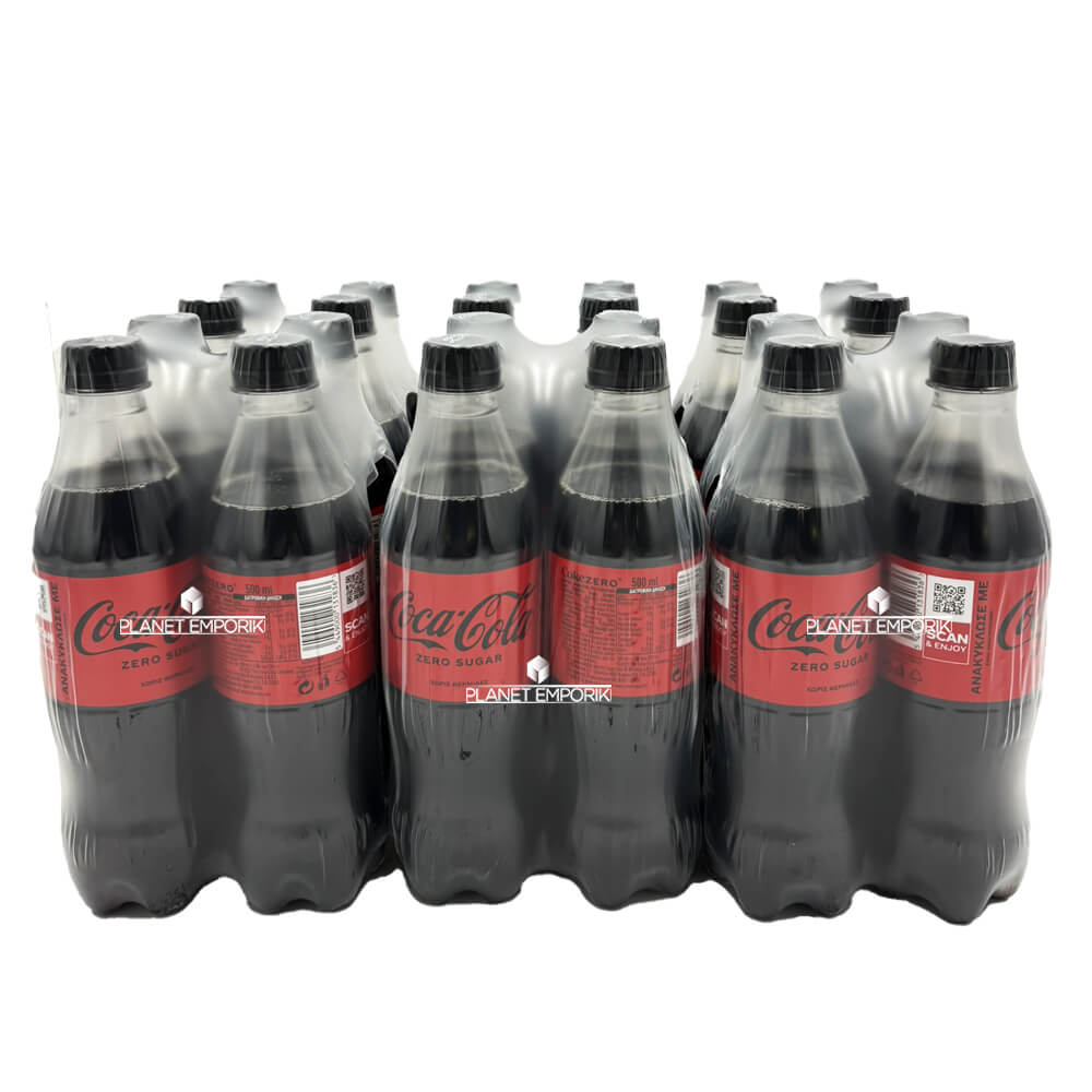 COCA COLA PET BOTTLE 500ml – RH Hypermarket - View #5