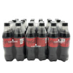 COCA COLA ZERO 500ML (24Τεμ.)