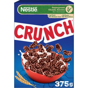 NESTLE ΔΗΜΗΤΡΙΑΚΑ CRUNCH 375GR (14 Τεμ.)