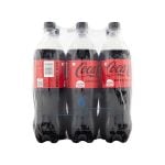 COCA COLA ZERO 1,5LT ΕΙΣΑΓ. (6Τεμ.)