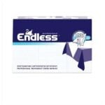 ENDLESS ΧΑΡΤO/ΤΑ ΕΣΤ/ΡΙΟΥ ΛΕΥΚΗ ΜΑΛΑΚΗ (24Χ24) 750Φ