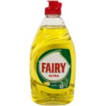FAIRY LEMON 350ML