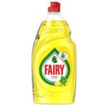 FAIRY LEMON 900ML