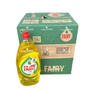 FAIRY LEMON 900ML (8 Τεμ.)
