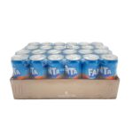 FANTA BLUE 330ML (24Τεμ.)
