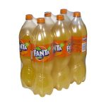 FANTA ΚΟΚΚΙΝΗ 1,5LT (6Τεμ.)
