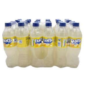 FANTA ΛΕΜΟΝΙ 500ML (24Τεμ.)