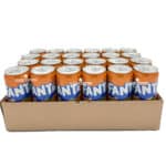 FANTA ΚΟΚΚΙΝΗ 330ML (24Τεμ.)