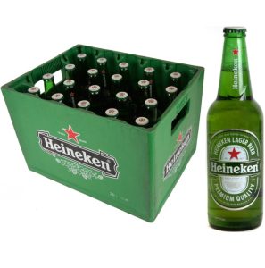 HEINEKEN ΜΠΥΡΑ 500ML (20Τεμ.)
