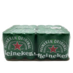 HEINEKEN ΜΠΥΡΑ 330ML (24Τεμ.)