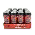 HELL ENERGY CLASSIC 500ML (12 Τεμ.)