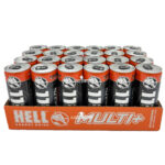 HELL ENERGY MULTIVITAMIN 250ML (24 Τεμ.)