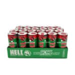 HELL ENERGY 250ML WATERMELON (24 Τεμ.)