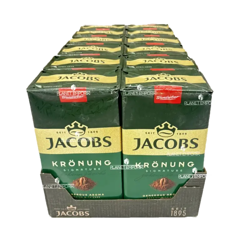 ΚΑΦΕΣ JACOBS KRONUNG ΦΙΛΤΡΟΥ ΕΙΣΑΓ. 500 GR